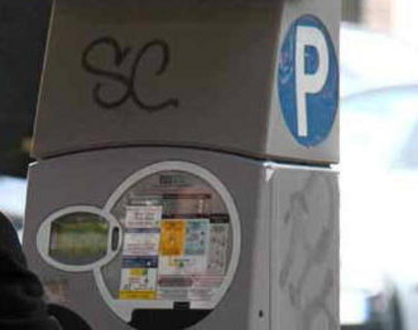 Le macchinette sono in parte a noleggio
