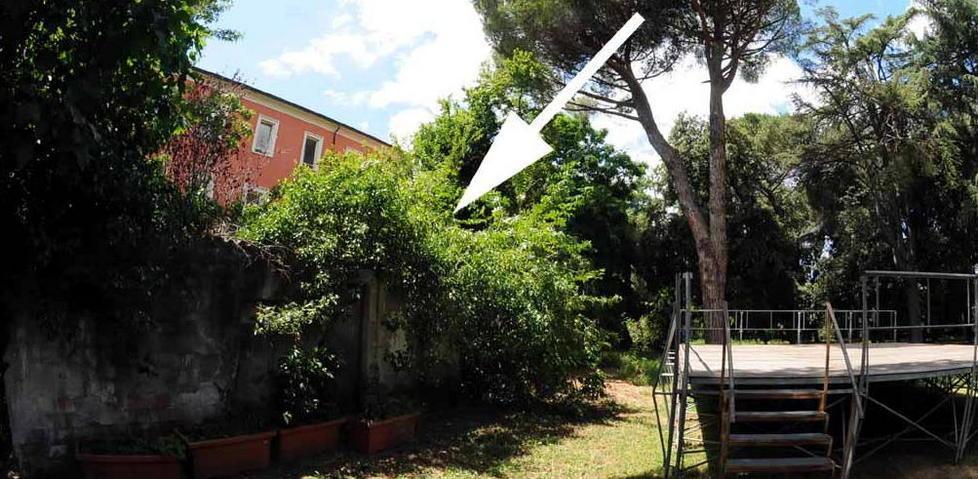 Rinchiostra: buone nuove presto l’amianto sarà tolto 