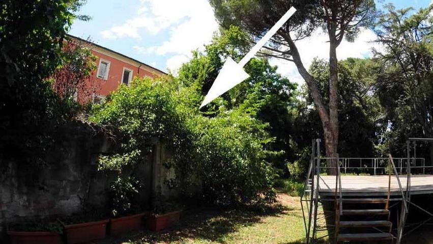 Rinchiostra: buone nuove presto l’amianto sarà tolto