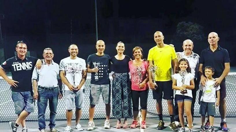 Ruiu, Sgarella e Boi trionfano al torneo regionale 3ª e 4ª categoria “Over App”