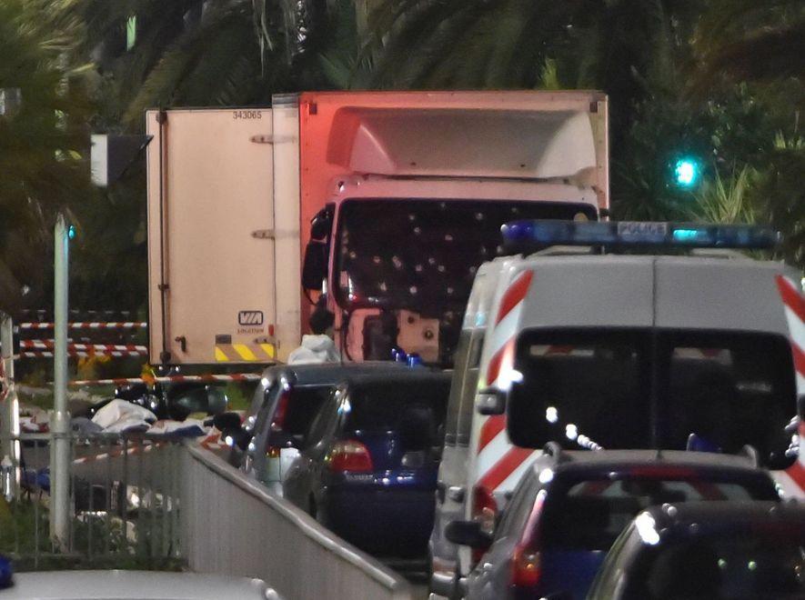 Bombe su ruote, ecco la car jihad 