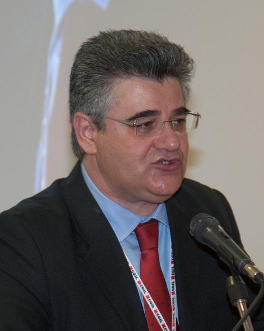 Guerra alla Cgil, segretaria sotto accusa 