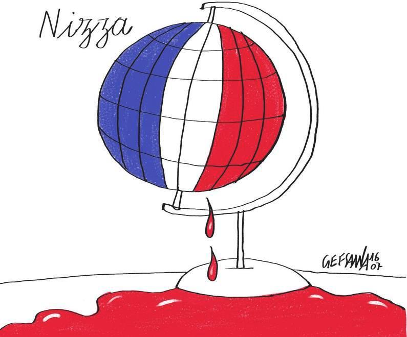 L’emigrata di Luras: «Ero di fronte all’inferno» 