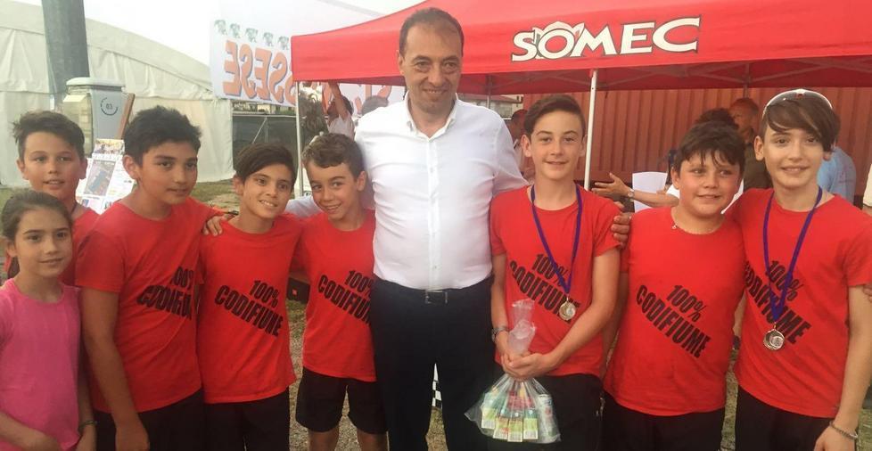 Benasciutti svetta e Pulizzi è secondo al “Festa per la vita”