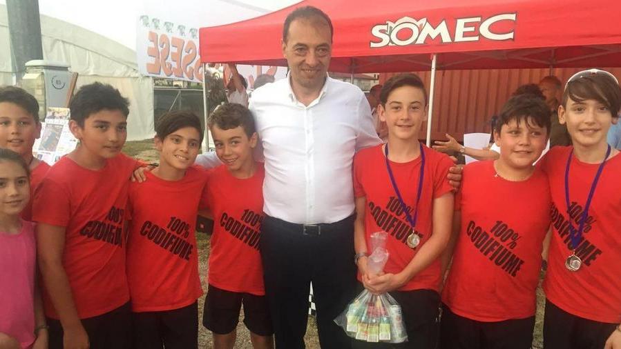Benasciutti svetta e Pulizzi è secondo al “Festa per la vita”