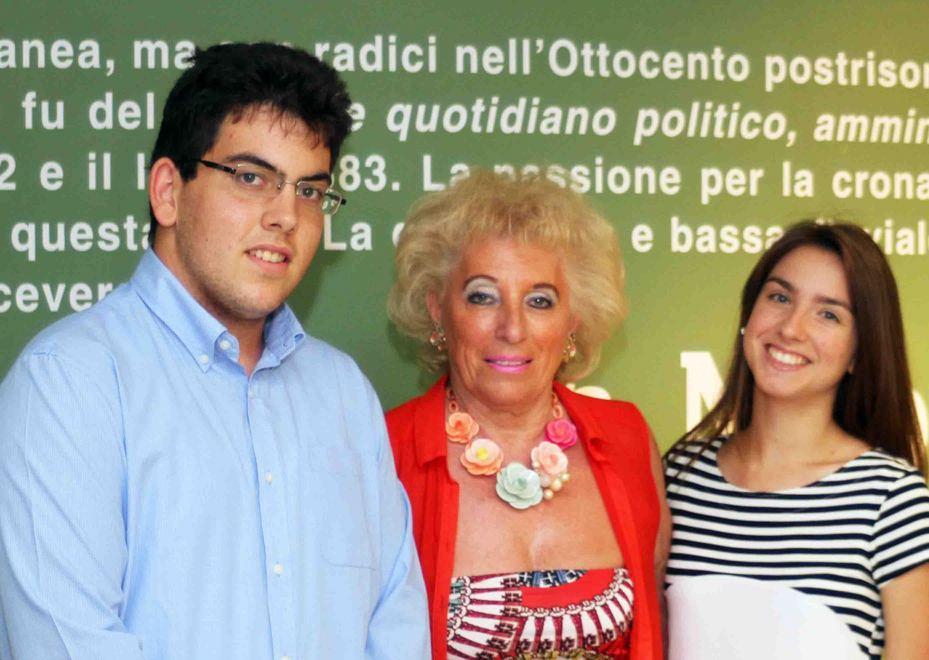 All’istituto Vergani uno chef e una hostess da 100 e lode 