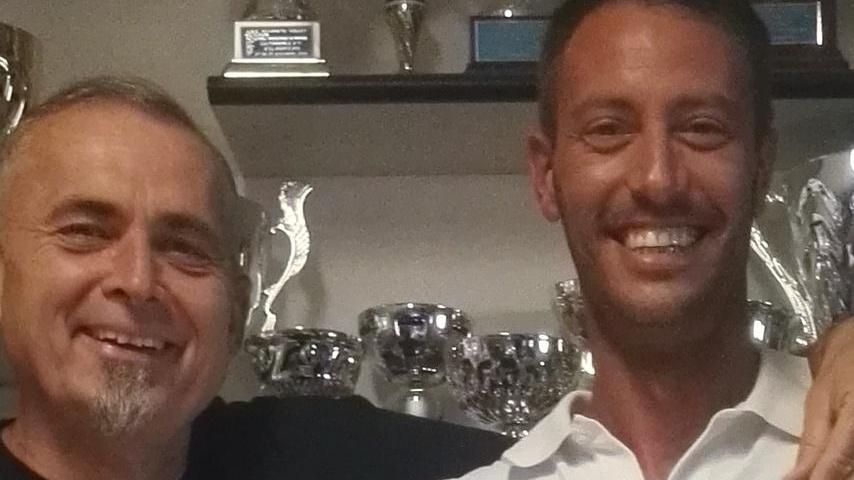 Sandro Fabbiani torna a giocare nella sua Ama San Martino