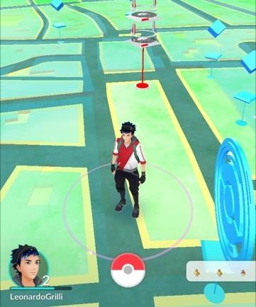 Le strade di Reggio Emilia invase dai Pokémon virtuali 