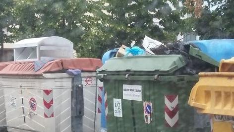 Porta a porta al Soccorso spariscono 84 piazzole