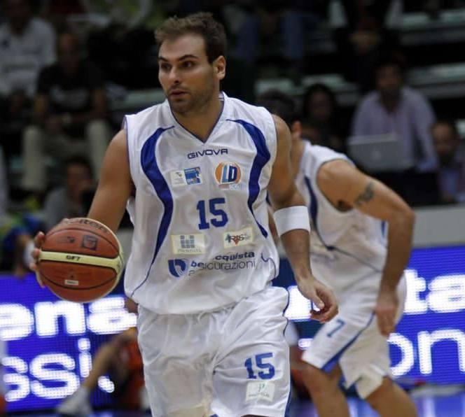 Mano calda ed esperienza Arriva Riccardo Romano 