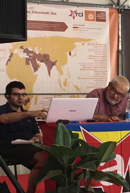 Si parla di Turchia e di terrorismo al meeting dell’Arci