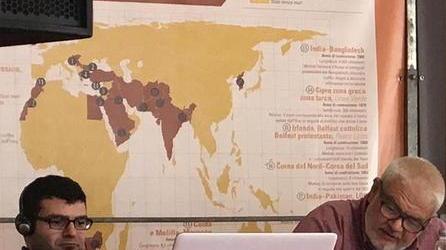 Si parla di Turchia e di terrorismo al meeting dell’Arci