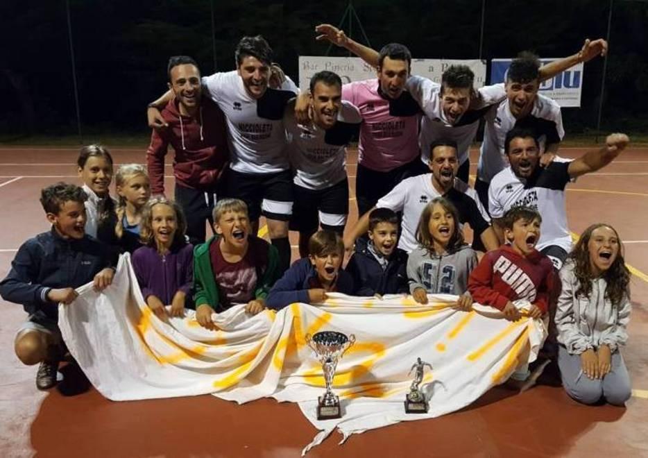 Il Niccioleta trionfa a Prata Travolti i padroni di casa