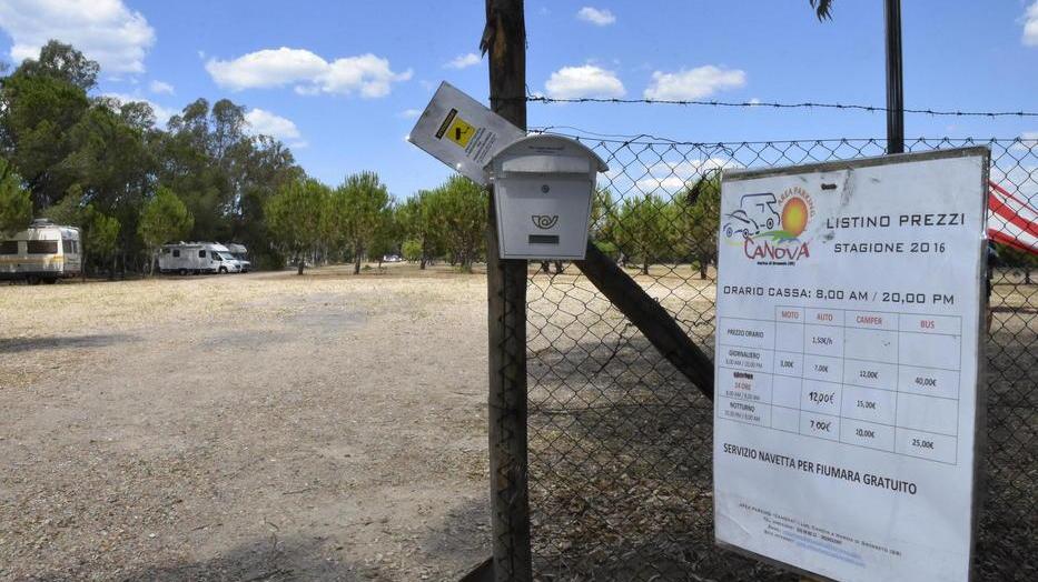 Sorpresa: a richiesta ci si può far portare pure al chilometro 28