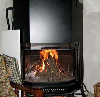 Incentivi del Comune per passare ai termo-camini