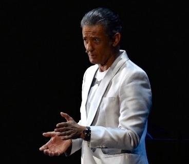 Un super Fiorello conquista il Forte 