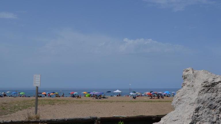 Lavori finiti a Su Pinnellu spiaggia di nuovo libera