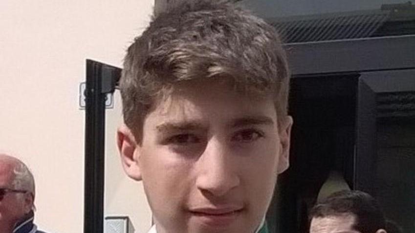Gli Allievi nella Modena-Sestola Juniores a Budrio di Correggio