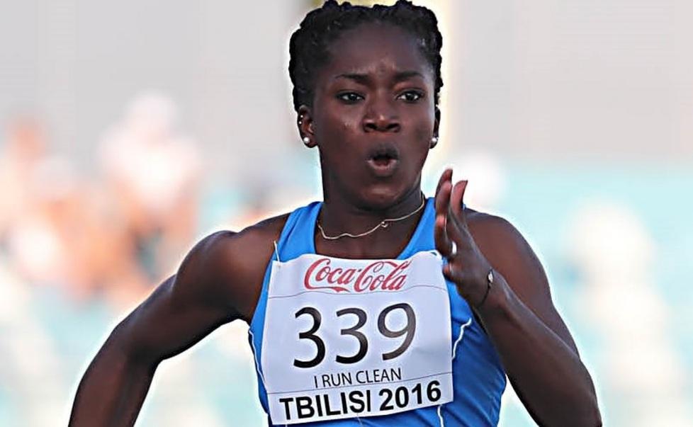 Dosso a un centesimo dal bronzo europeo