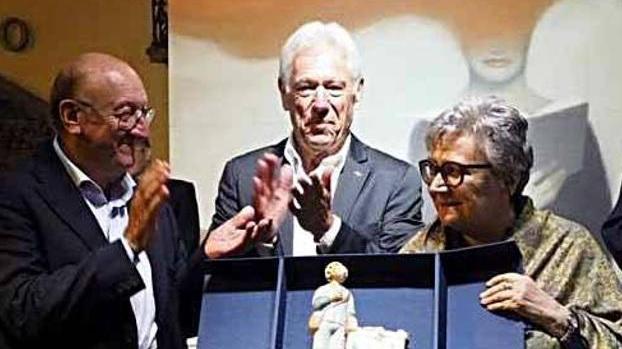 La Oggero vince il Bancarella. E trionfa anche il Trap
