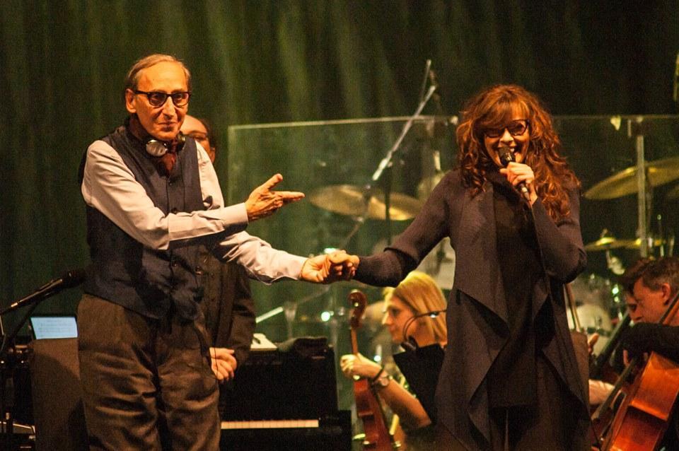 Polemiche pre-Battiato ma gli organizzatori rassicurano: "Nessun disagio" 