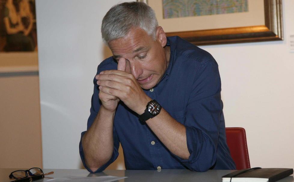 Del Ghingaro pronto a ricandidarsi 