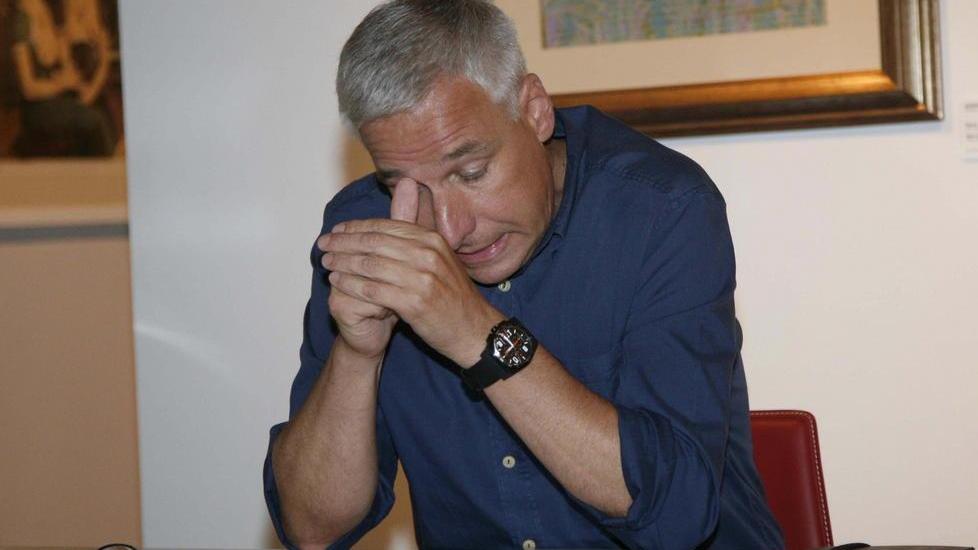 Del Ghingaro pronto a ricandidarsi