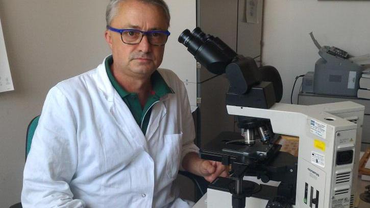 Il nuovo primario Paolo Viacava