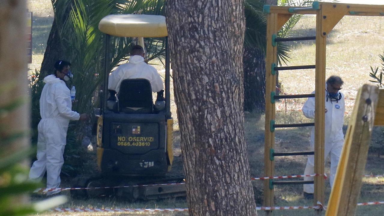 Amianto a Villa Corridi: nessuna fibra dispersa nell'aria