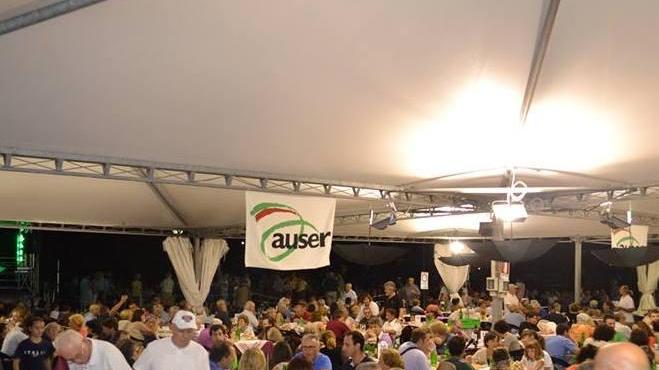Provocano blackout alla festa di Castelvetro per rubare l’incasso Auser