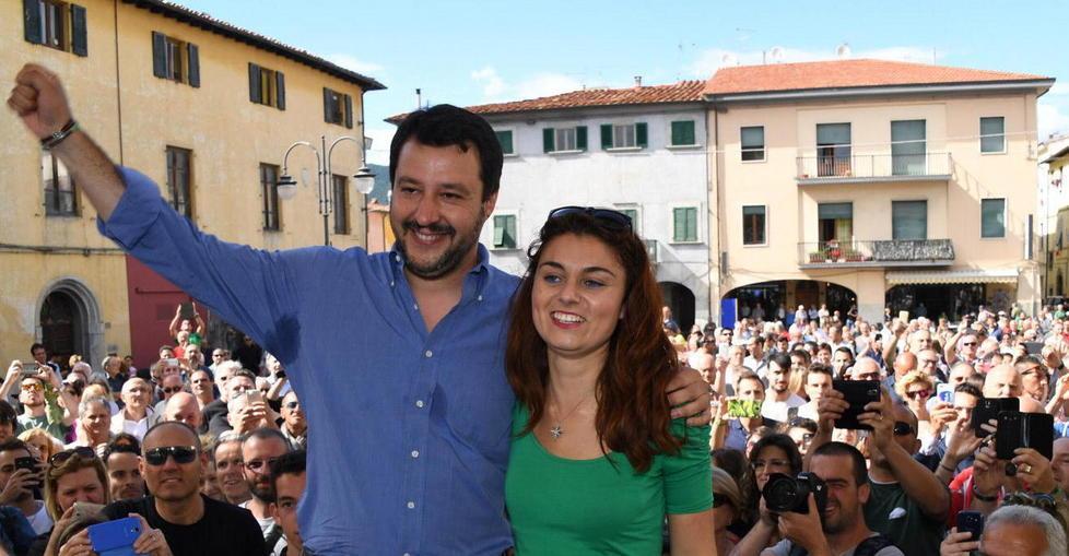 Un libro racconta l’ascesa di Matteo Salvini 