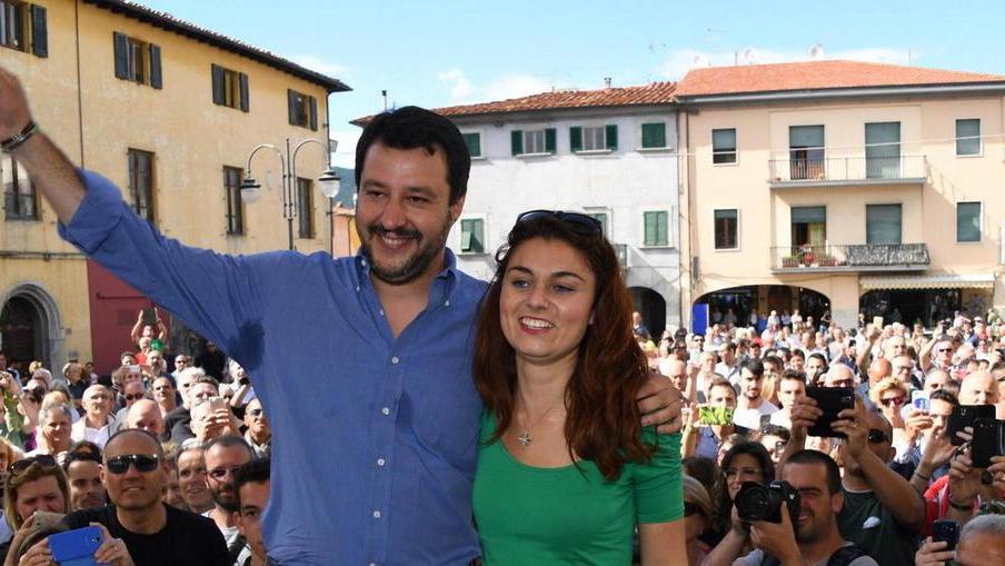 Un libro racconta l’ascesa di Matteo Salvini