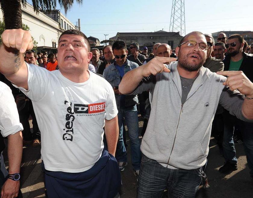 «Il sindacato decida con chi stare» 