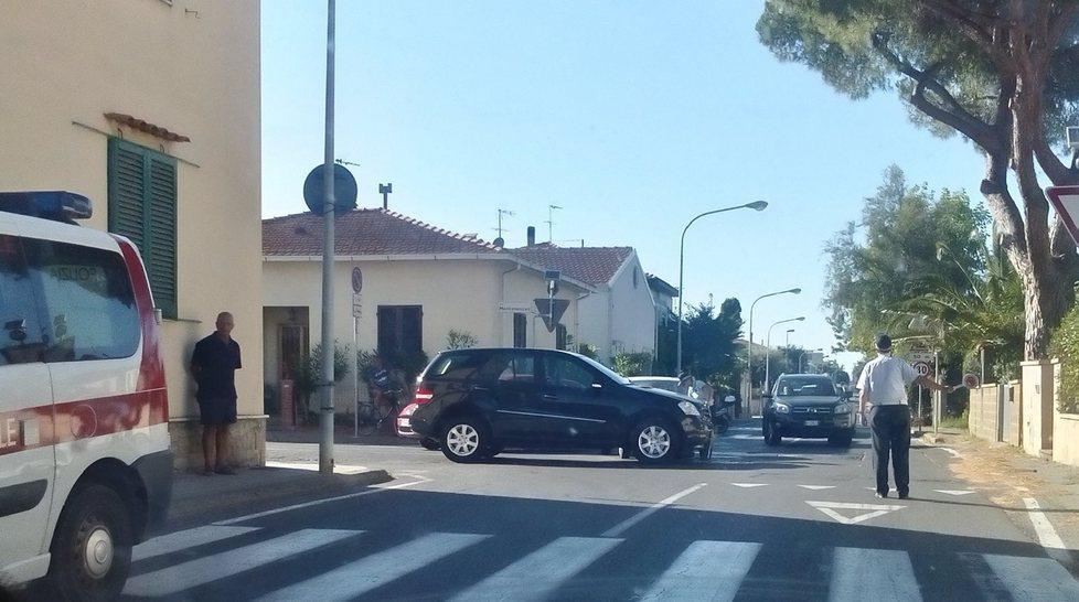 Un altro incidente, proteste per il nuovo stop 