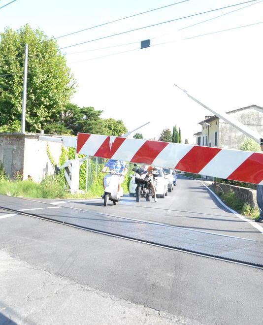 Sottopassi, parte la raccolta firme 