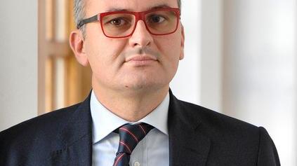Il viceministro Zanetti parla di fisco con Rizzo al Caffè