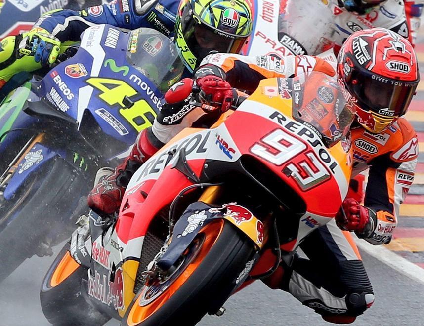 Marc azzecca tutto, riecco le Ducati 