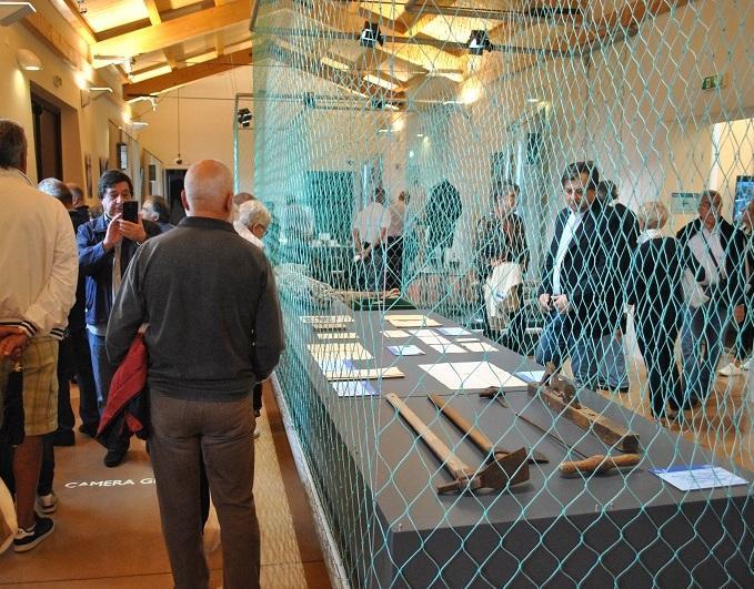 Il museo della tonnara laboratorio scientifico