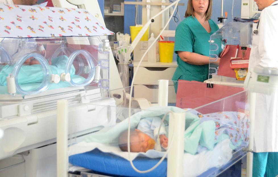 A rischio per i tagli la salvezza di altri bimbi 