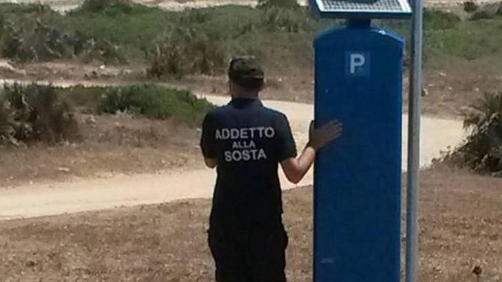 Torregrande sbarrata da una settimana