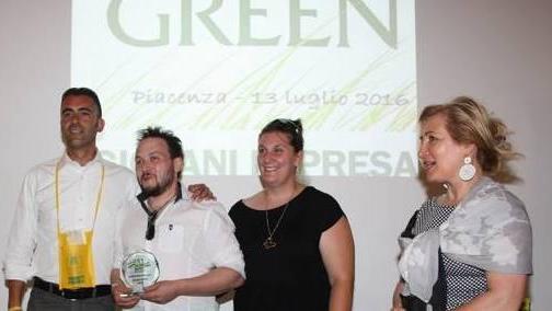 Oscar Green per l’imprenditore Bonvicini