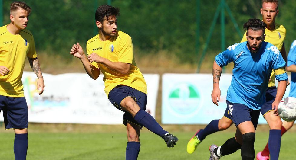 Il Modena scopre Schiavi e Caselli 