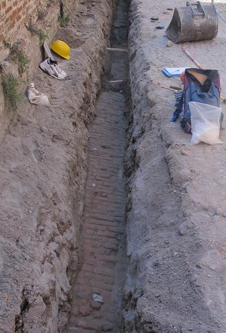 Riemersa strada rinascimentale 