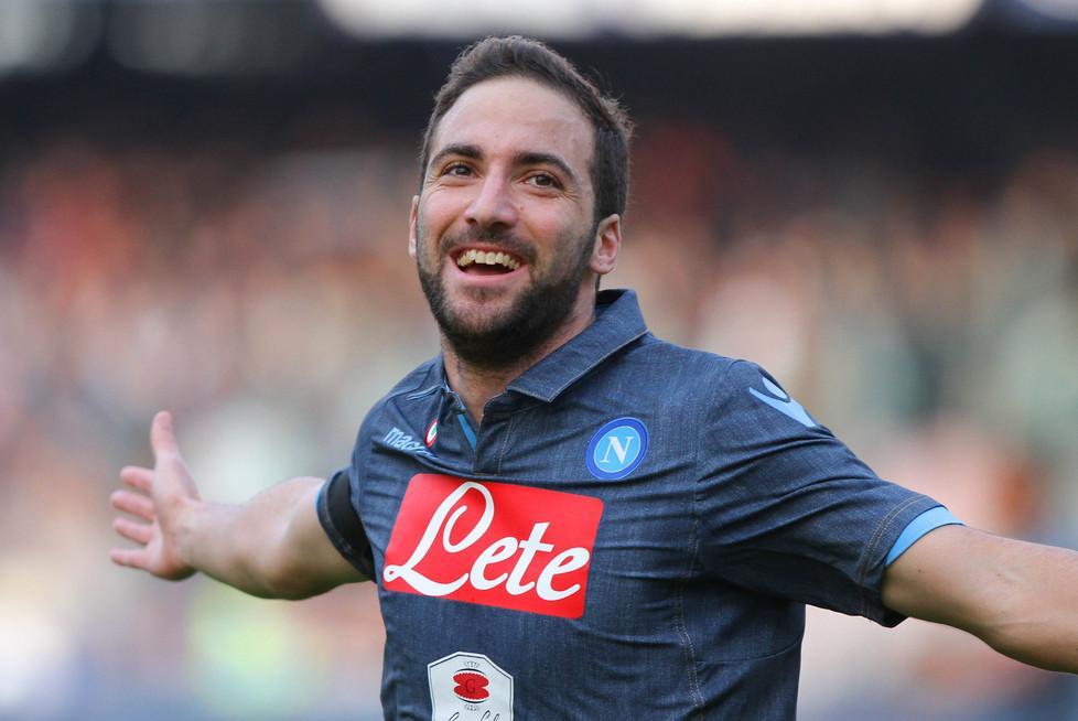 Higuain, settimana decisiva: Juve o Arsenal