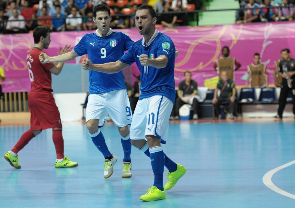 Kaos, un altro top player: ecco Assis