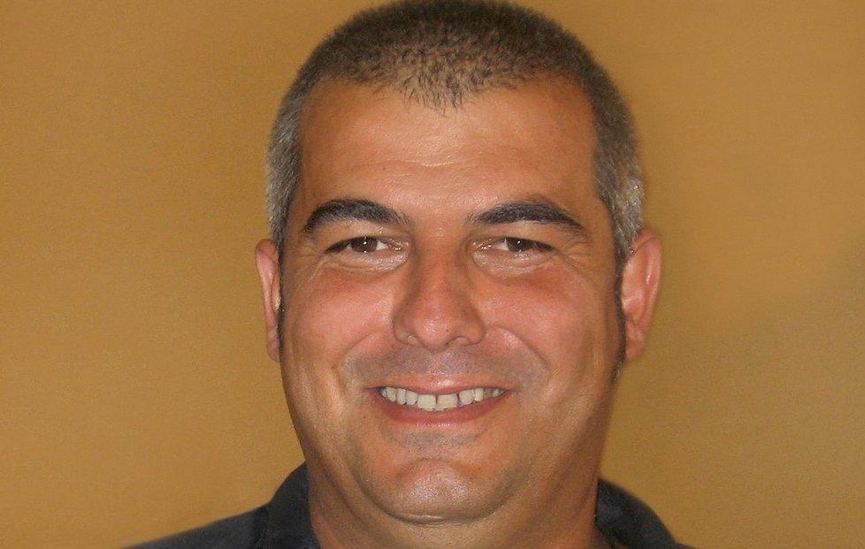 Antonio Sechi è morto a 46 anni stroncato da un attacco cardiaco