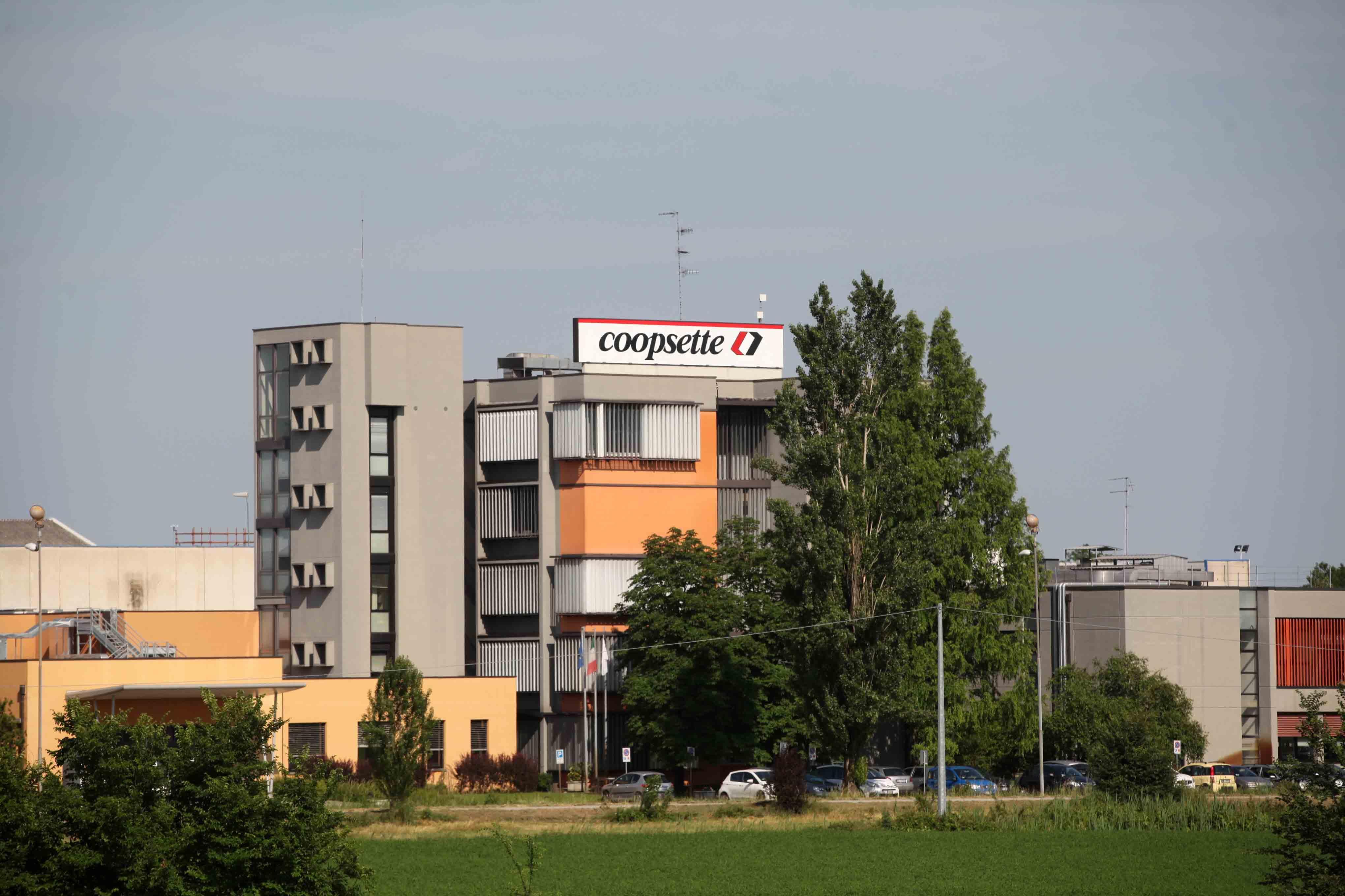 Coopsette, anche 2 sindaci tra i creditori 