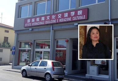 Manager e dottori a scuola di cinese 