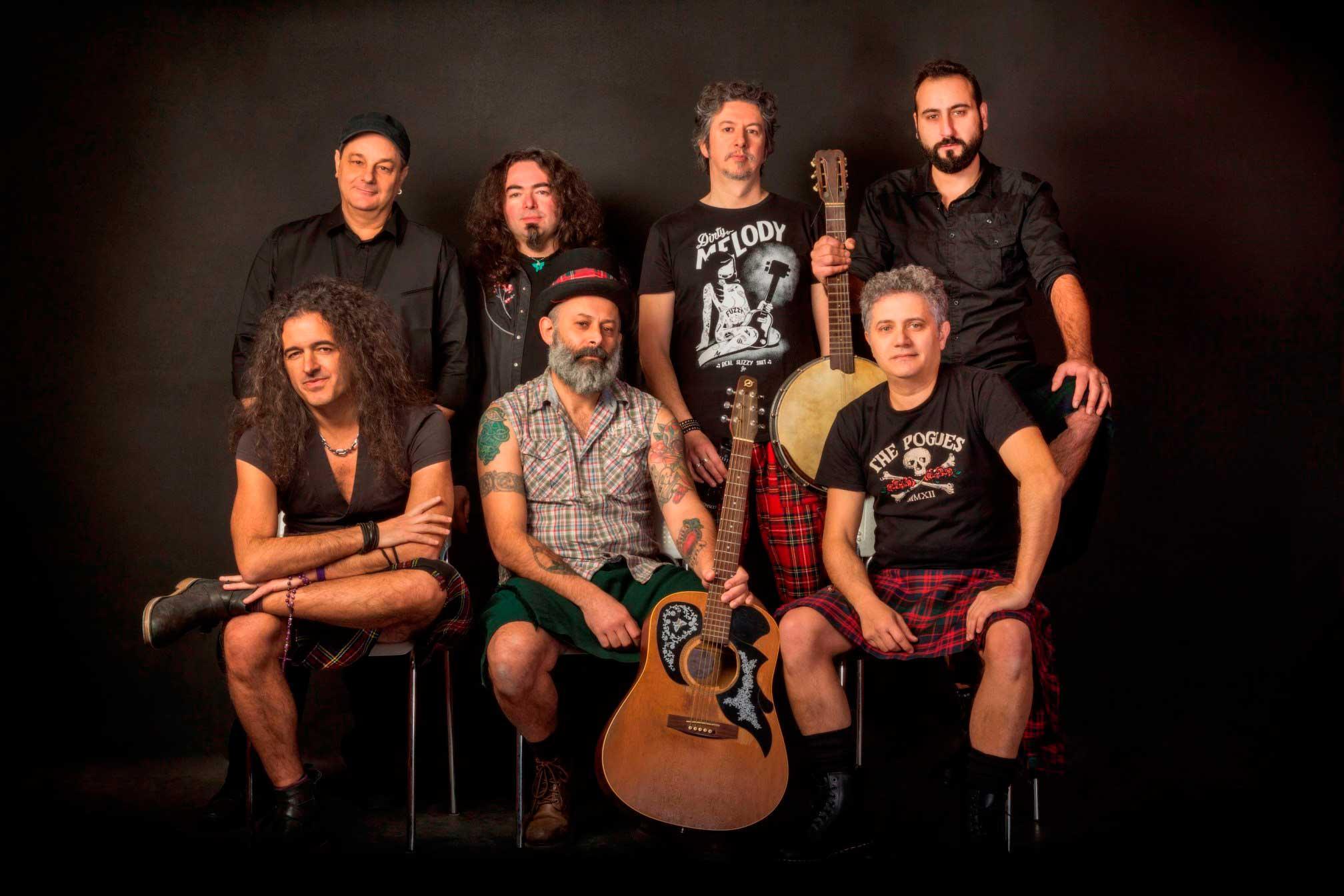 Correggio, arrivano in concerto i Modena City Ramblers 
