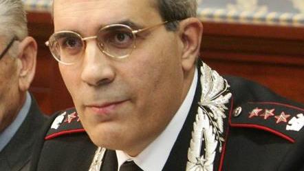 Maruccia nominato capo di stato maggiore dei Carabinieri